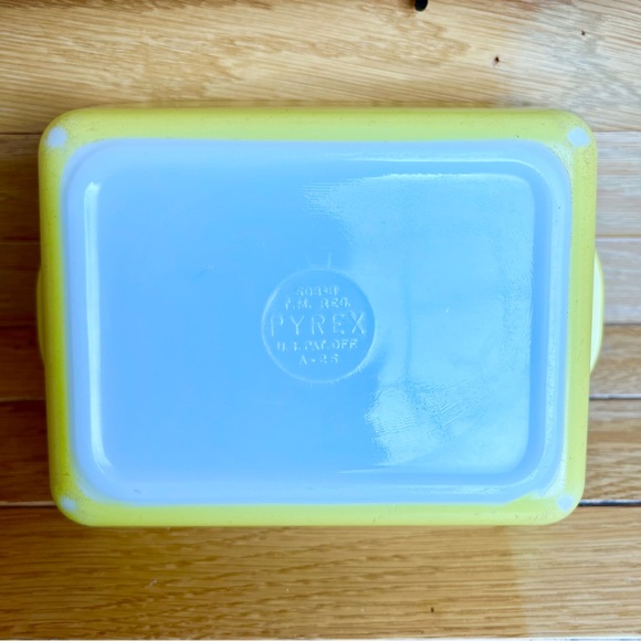 6.5x8 Vintage PYREX Dishes for Baking Serving Storage Ovenware - Picture 13 of 16